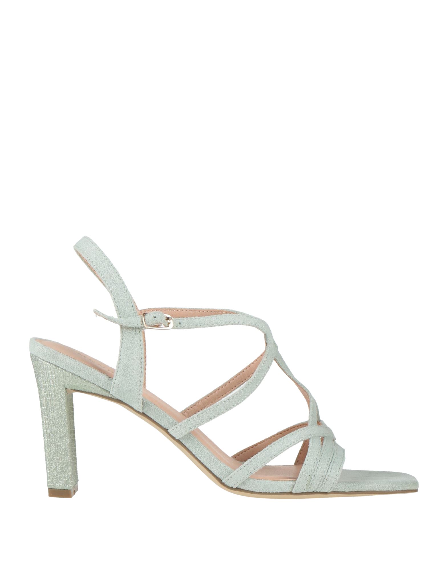 MENBUR Sandale Damen Säuregrün von MENBUR