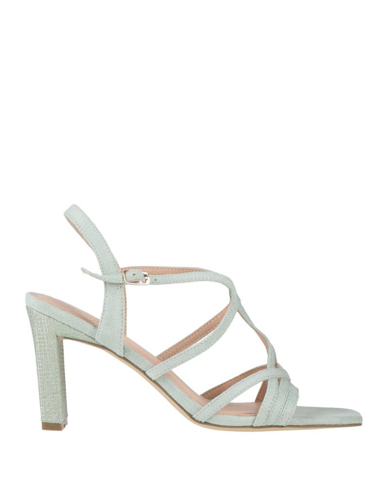 MENBUR Sandale Damen Säuregrün von MENBUR