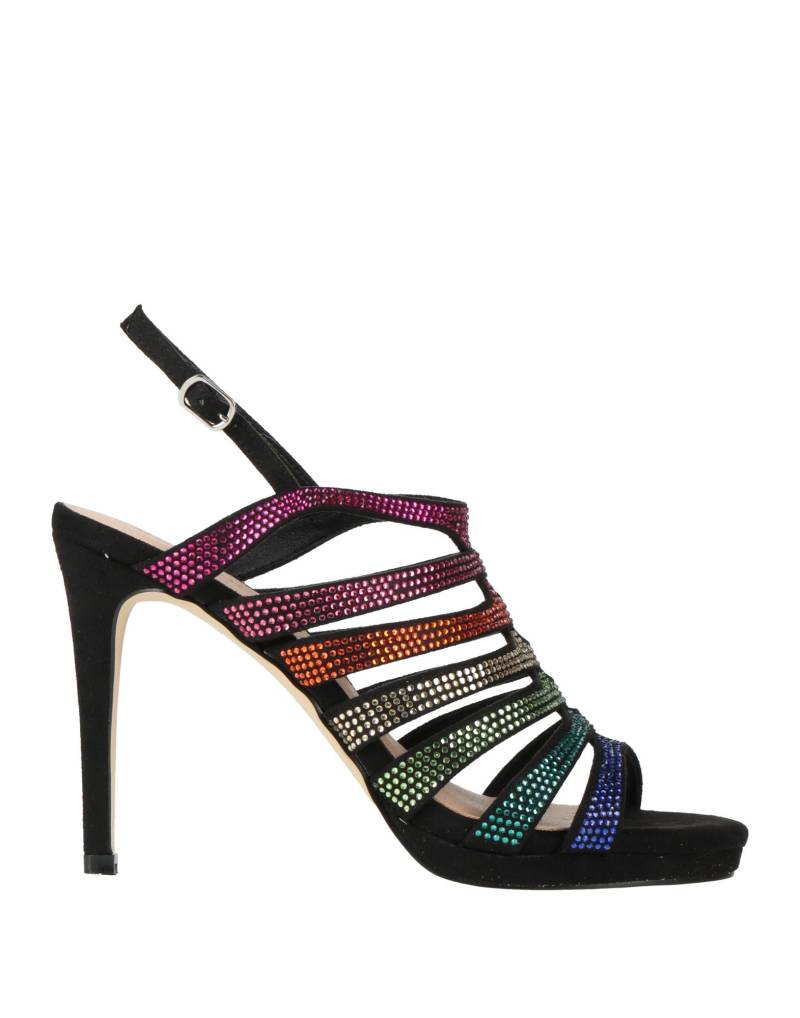 MENBUR Sandale Damen Schwarz von MENBUR