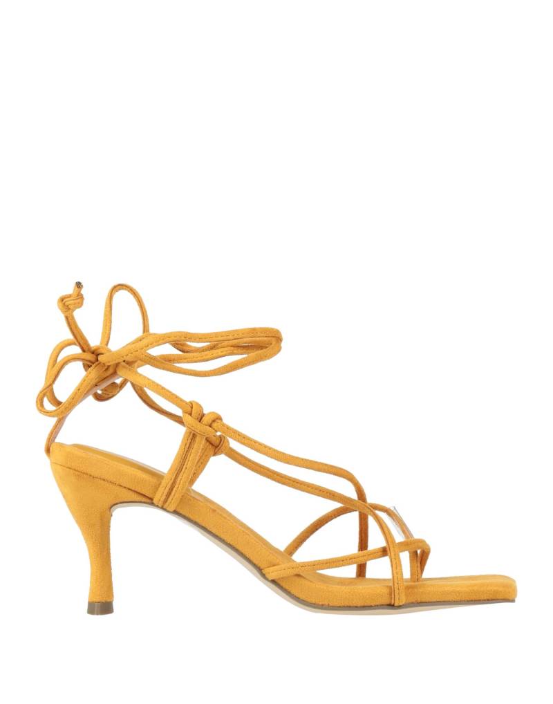 MENBUR Sandale Damen Senf von MENBUR