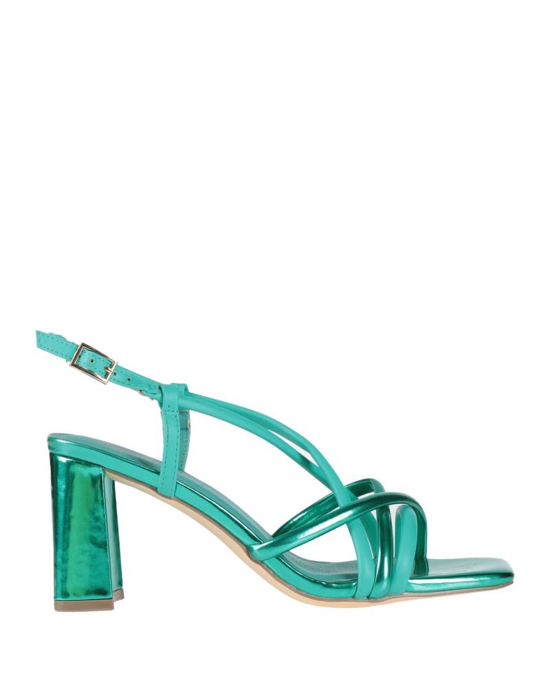 MENBUR Sandale Damen Tūrkis von MENBUR