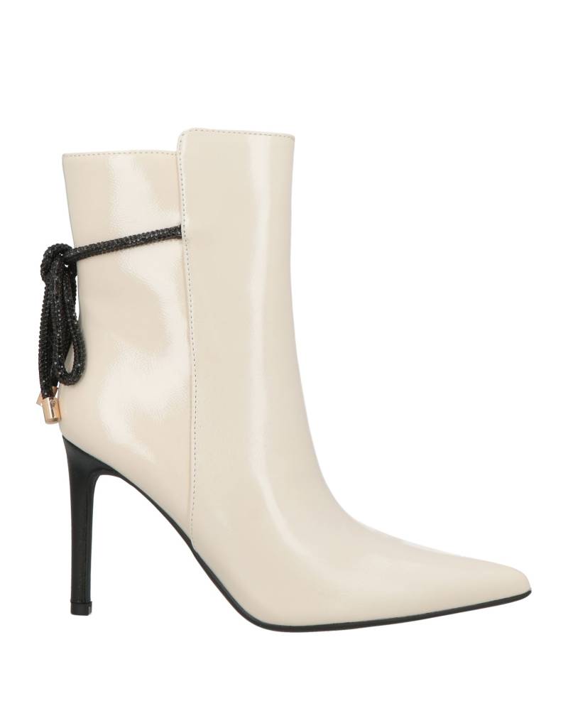 MENBUR Stiefelette Damen Off white von MENBUR