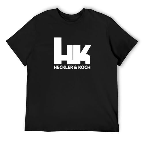 Npl Heckler and Koch T Shirt Black XL Npl Heckler and Koch T Shirt Black XL von MENGYUETONGHUA