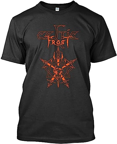 Celtic Frost Metal Swiss Band T-Shirt Black XXL Celtic Frost Metal Swiss Band T-Shirt Black XXL von MENKA