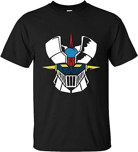 Men's Mazinger Z Comprar Camiseta T-Shirt Black L Men's Mazinger Z Comprar Camiseta T-Shirt Black L von MENKA
