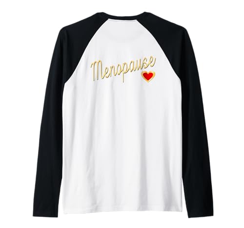 SICHTBARKEIT FRAUENHEILKUNDE KLIMAKTERIUM FRAUEN MENOPAUSE Raglan SICHTBARKEIT FRAUENHEILKUNDE KLIMAKTERIUM FRAUEN MENOPAUSE Raglan von MENOPAUSAL WOMEN MENSTRUATION HEALTH