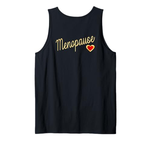 SICHTBARKEIT FRAUENHEILKUNDE KLIMAKTERIUM FRAUEN MENOPAUSE Tank Top SICHTBARKEIT FRAUENHEILKUNDE KLIMAKTERIUM FRAUEN MENOPAUSE Tank Top von MENOPAUSAL WOMEN MENSTRUATION HEALTH