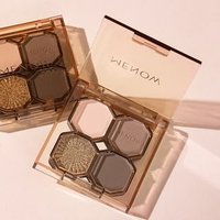 MENOW - Acrylic 4 Colours Eyeshadow Palette Eyeshadow Palette - 4g von MENOW