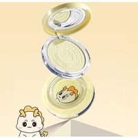 MENOW - Cartoon Dragon Edition Matte Tulle Makeup Powder - 5 Shades F01 Translucent - 9g von MENOW