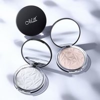 MENOW - Diamond Pattern Matte Loose Setting Powder - 3 Shades #34 Translucent - 9.5g von MENOW