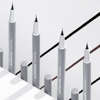MENOW - Heartbeat Fine Liquid Eyeliner - 2 Colors 02# Brown - 0.6ml von MENOW