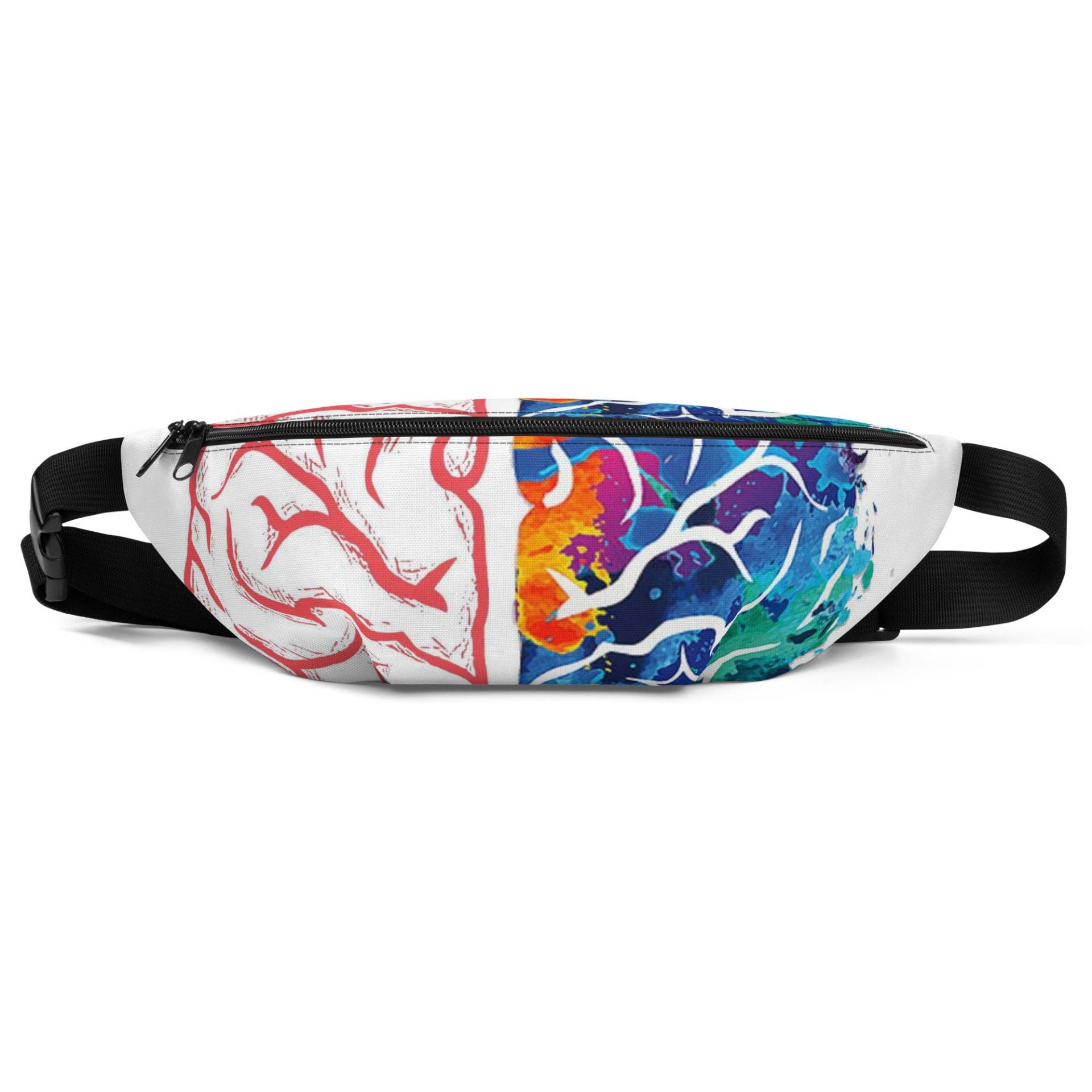 Fanny Pack Fanny Pack von MENTALDRIPNETWORK