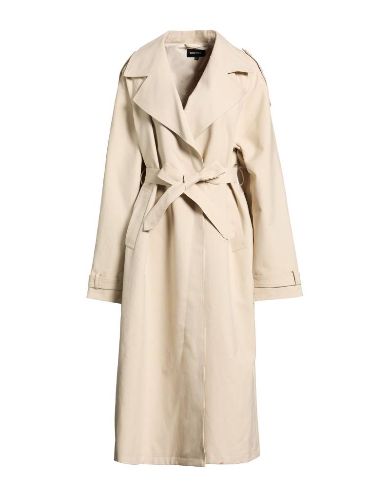 MEOTINE. Jacke, Mantel & Trenchcoat Damen Cremeweiß von MEOTINE.