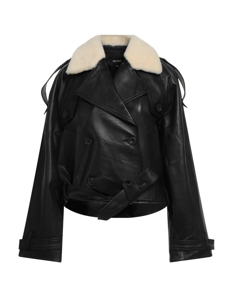 MEOTINE. Jacke & Anorak Damen Schwarz von MEOTINE.