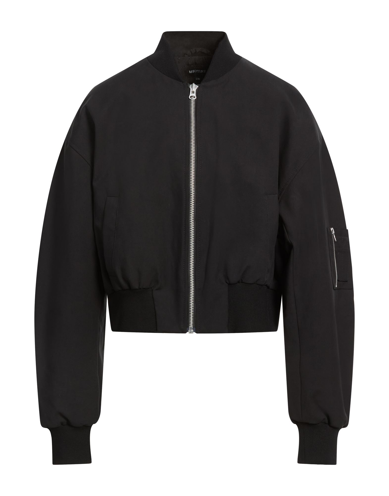 MEOTINE. Jacke & Anorak Herren Schwarz von MEOTINE.