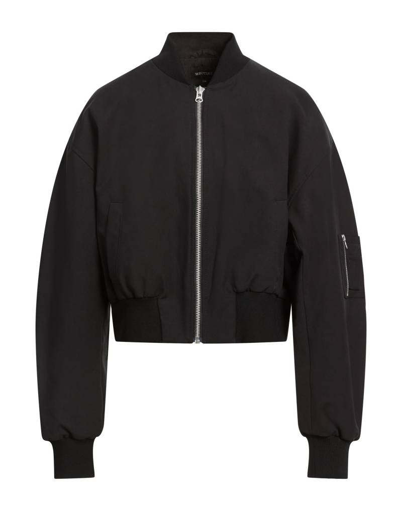MEOTINE. Jacke & Anorak Herren Schwarz von MEOTINE.