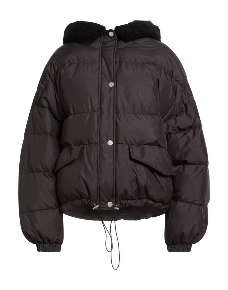 MEOTINE. Pufferjacke & Daunenjacke Damen Schwarz von MEOTINE.