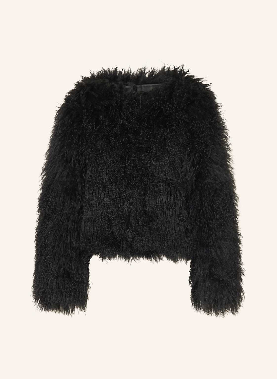 Meotine Jacke Carly schwarz von MEOTINE