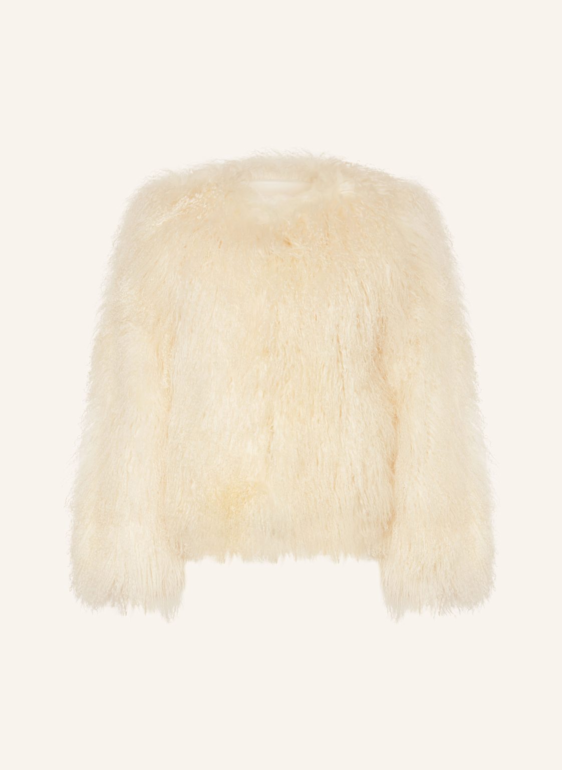 Meotine Jacke Carly weiss von MEOTINE