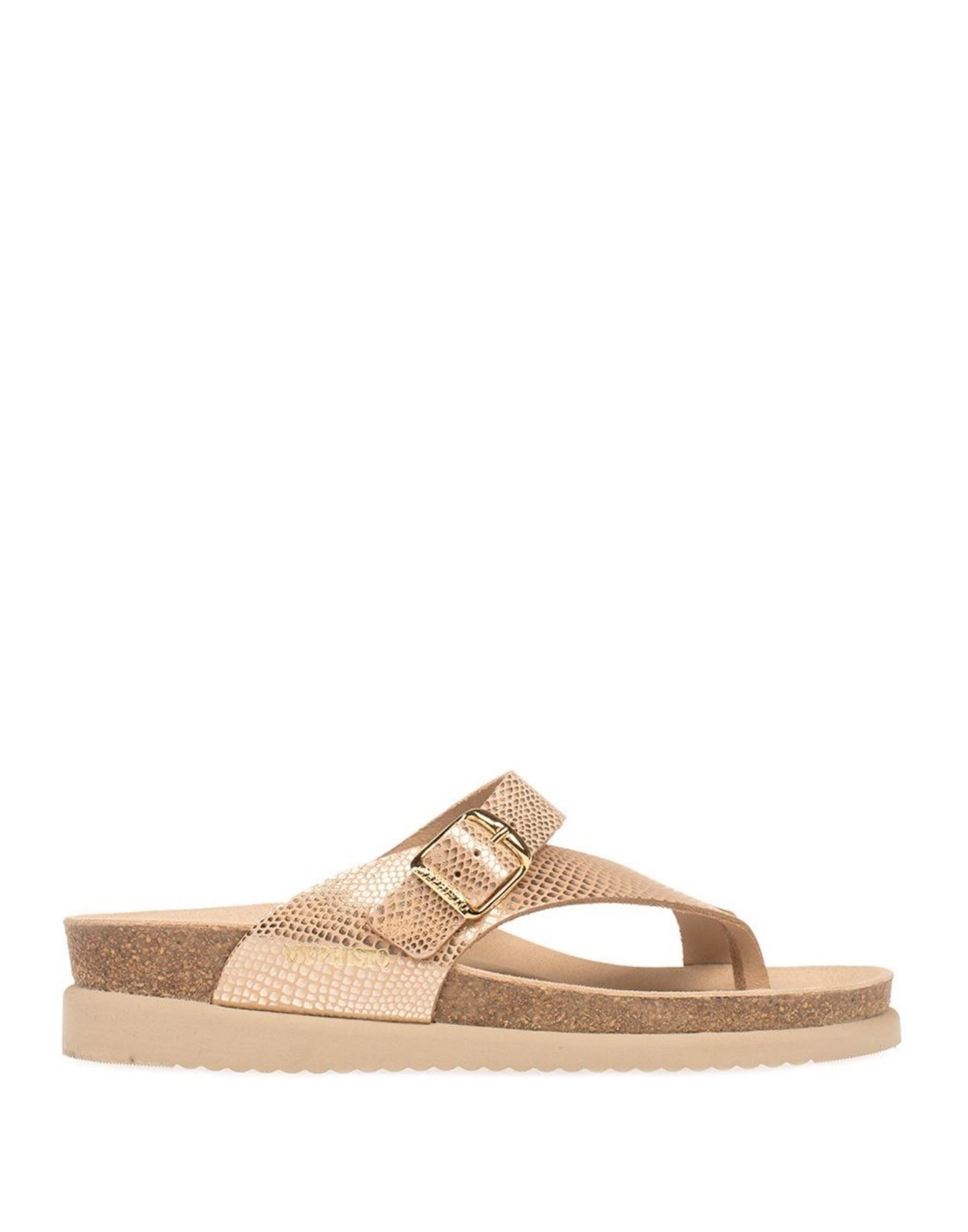 MEPHISTO Sandale Damen Beige von MEPHISTO