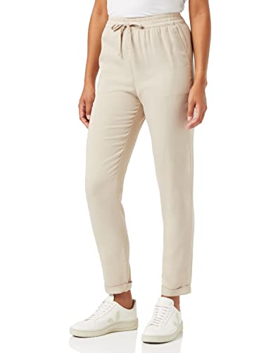 MERAKI Damen Jogginghosen, Stone, 42 von MERAKI