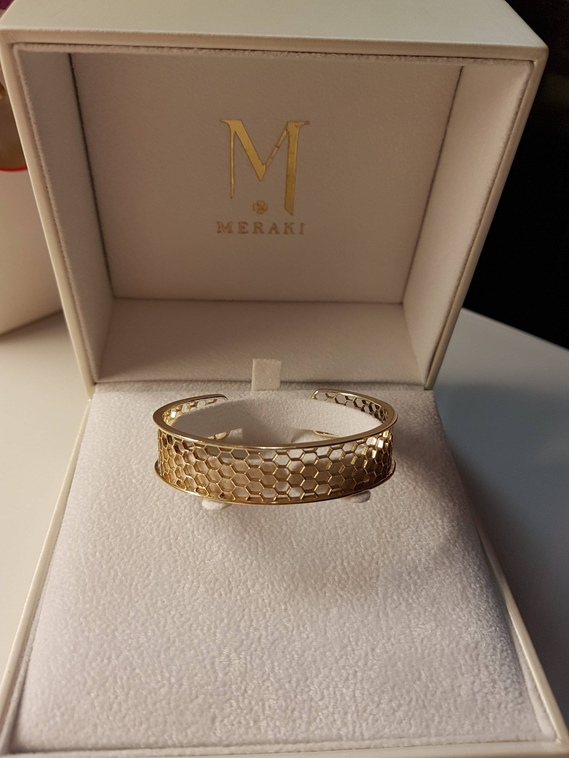 Melissa Armreif Von Meraki Schmuck Singapur Melissa Armreif Von Meraki Schmuck Singapur von MERAKISingapore