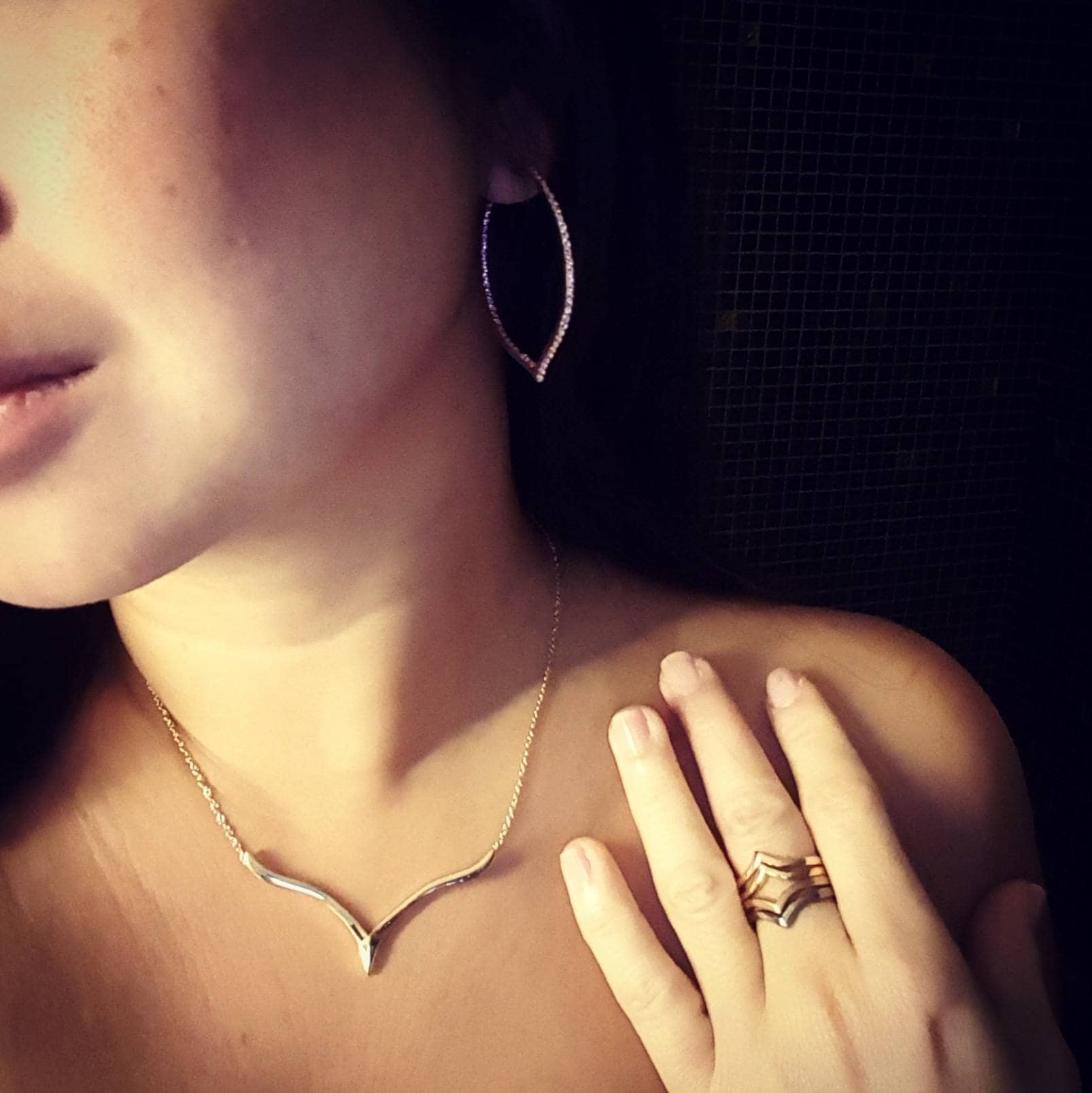 Nike Halskette Von Meraki Schmuck Singapur Nike Halskette Von Meraki Schmuck Singapur von MERAKISingapore