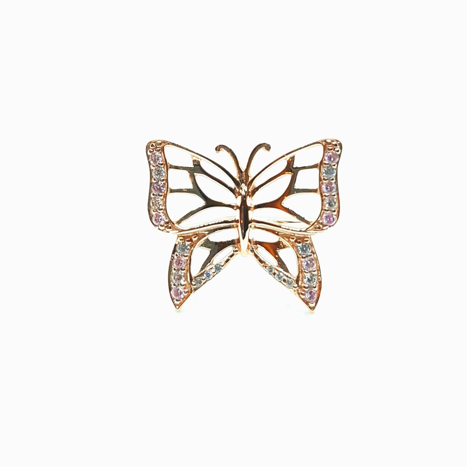Psykhe Schmetterling Ring Von Meraki Schmuck Singapur Psykhe Schmetterling Ring Von Meraki Schmuck Singapur von MERAKISingapore