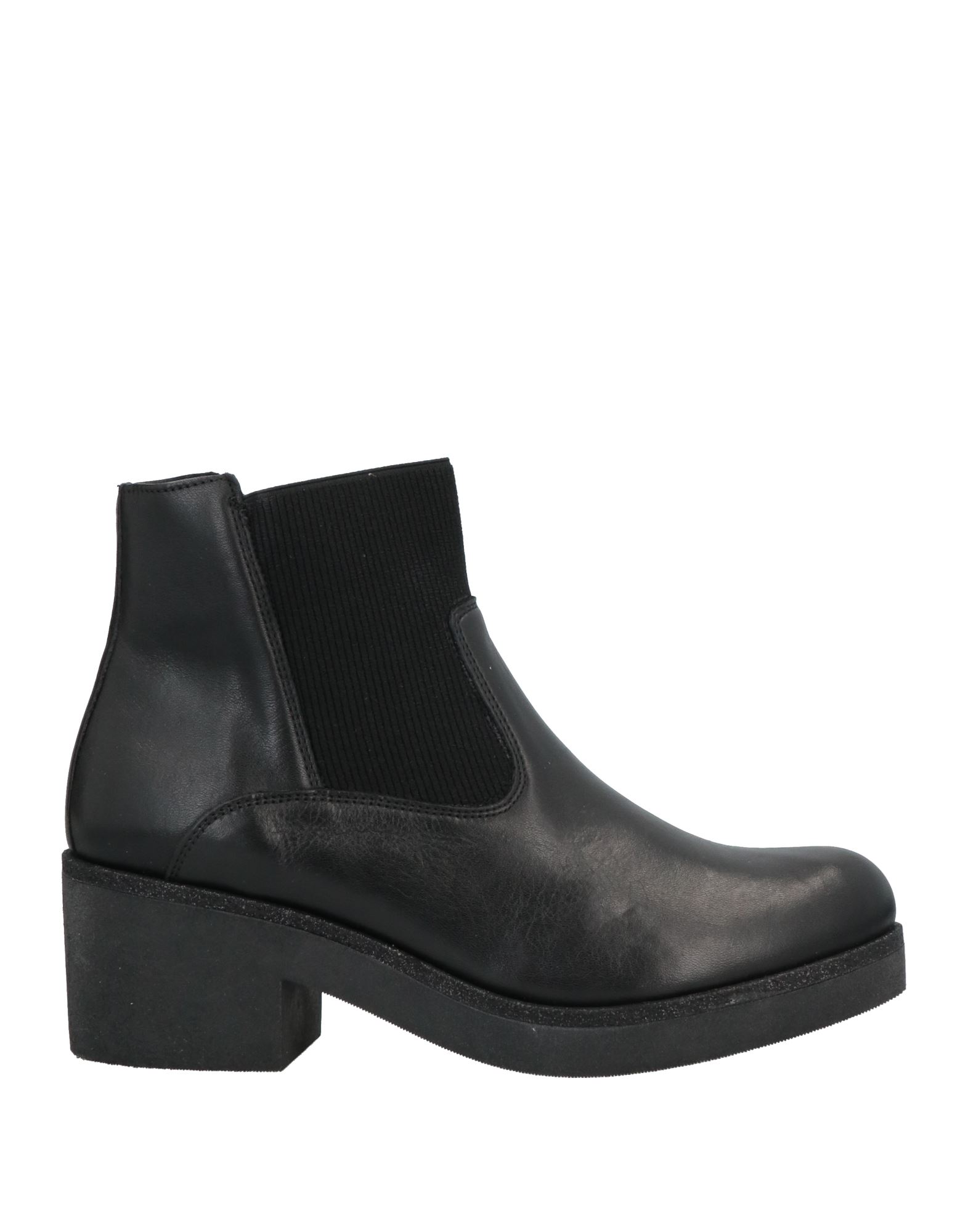 MERCANTE DI FIORI Stiefelette Damen Schwarz von MERCANTE DI FIORI