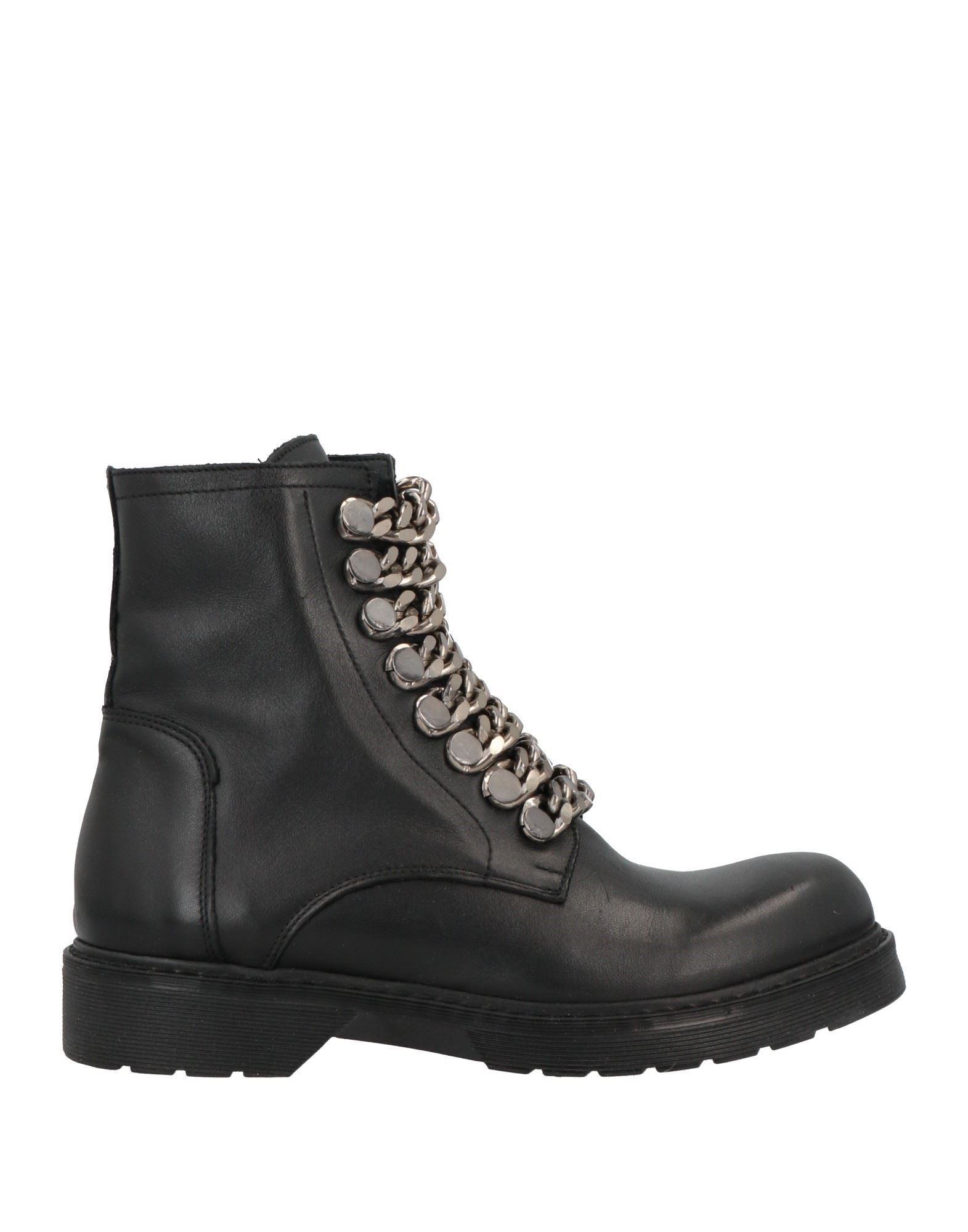 MERCANTE DI FIORI Stiefelette Damen Schwarz von MERCANTE DI FIORI