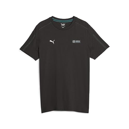 MERCEDES AMG PETRONAS Formula One Team MT7 Tshirt - Schwarz - Herren - Größe:L von MERCEDES AMG PETRONAS