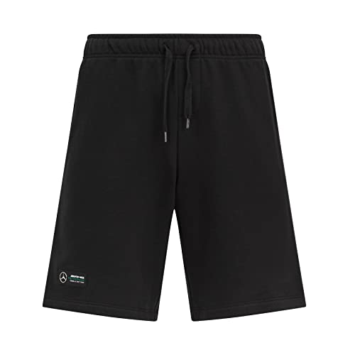 Mercedes AMG Petronas Formula One Team – Herren Sweatshorts, Schwarz, XL Mercedes AMG Petronas Formula One Team – Herren Sweatshorts, Schwarz, XL von MERCEDES AMG PETRONAS