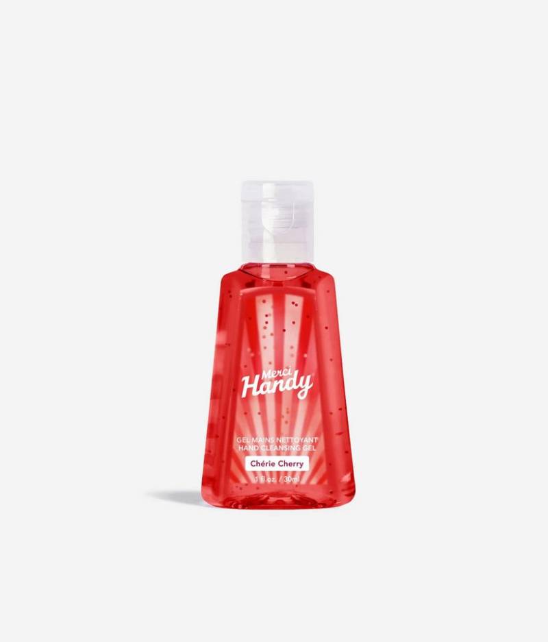 MERCI HANDY Handseife Merci Handy Hand Cleansing Gel Chérie Cherry 30ml MERCI HANDY Handseife Merci Handy Hand Cleansing Gel Chérie Cherry 30ml von MERCI HANDY