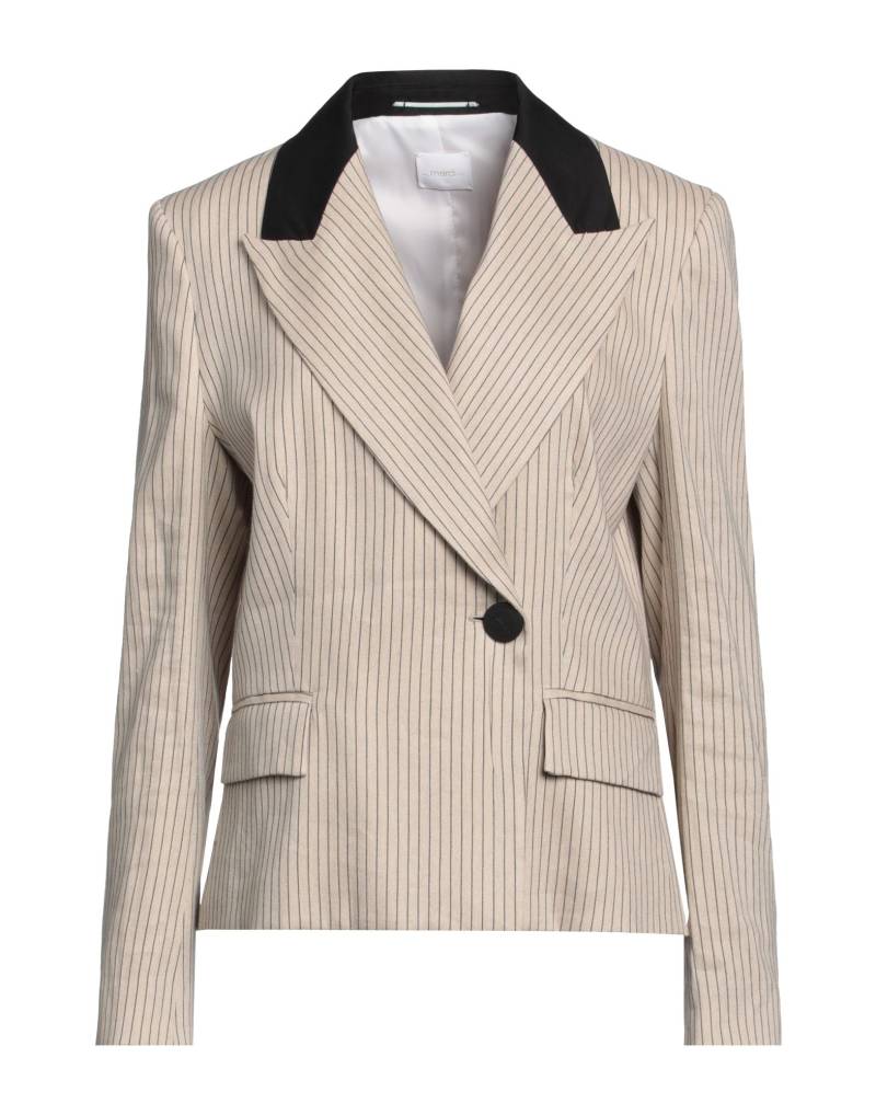 MERCI ITALIA Blazer Damen Elfenbein von MERCI ITALIA