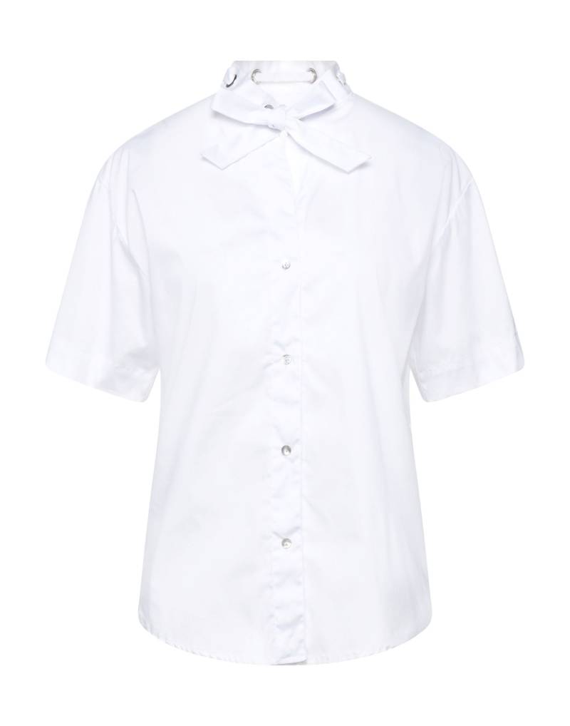 MERCI ITALIA Hemd Damen Weiß von MERCI ITALIA