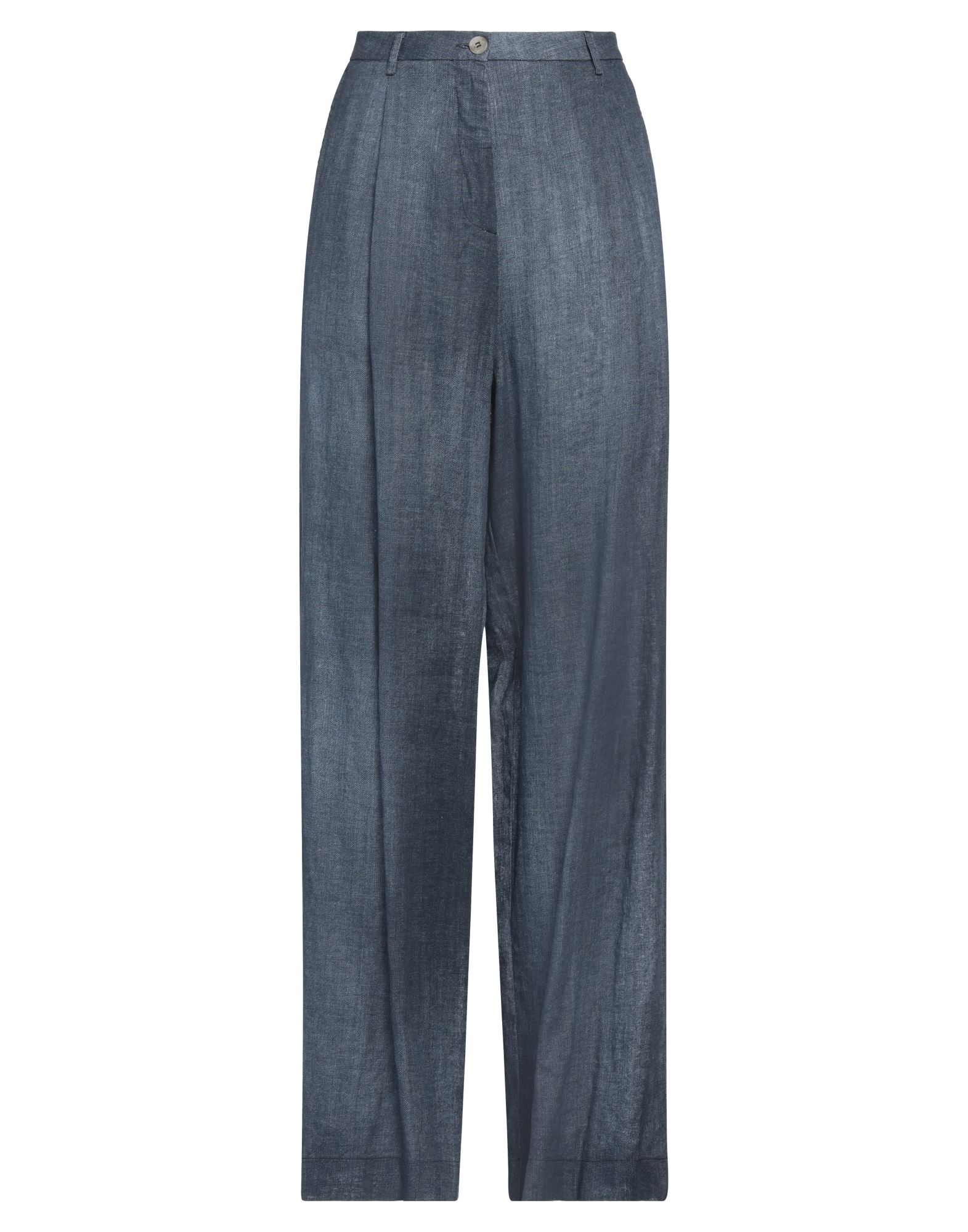 MERCI ITALIA Hose Damen Blau von MERCI ITALIA