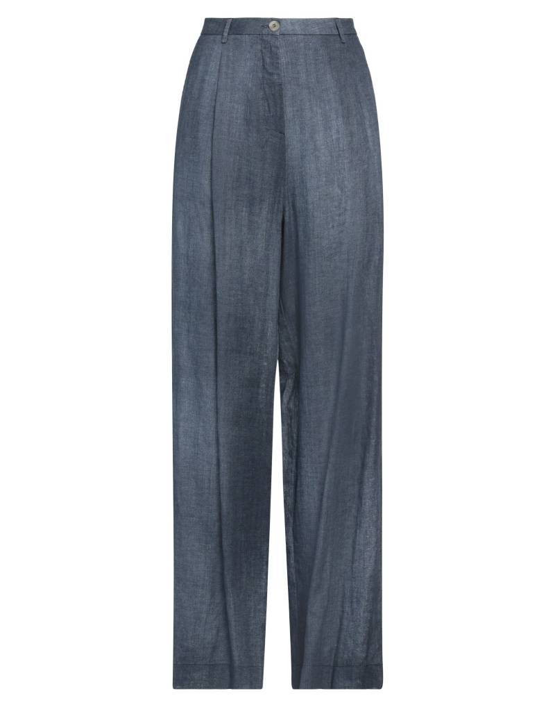 MERCI ITALIA Hose Damen Blau MERCI ITALIA Hose Damen Blau von MERCI ITALIA