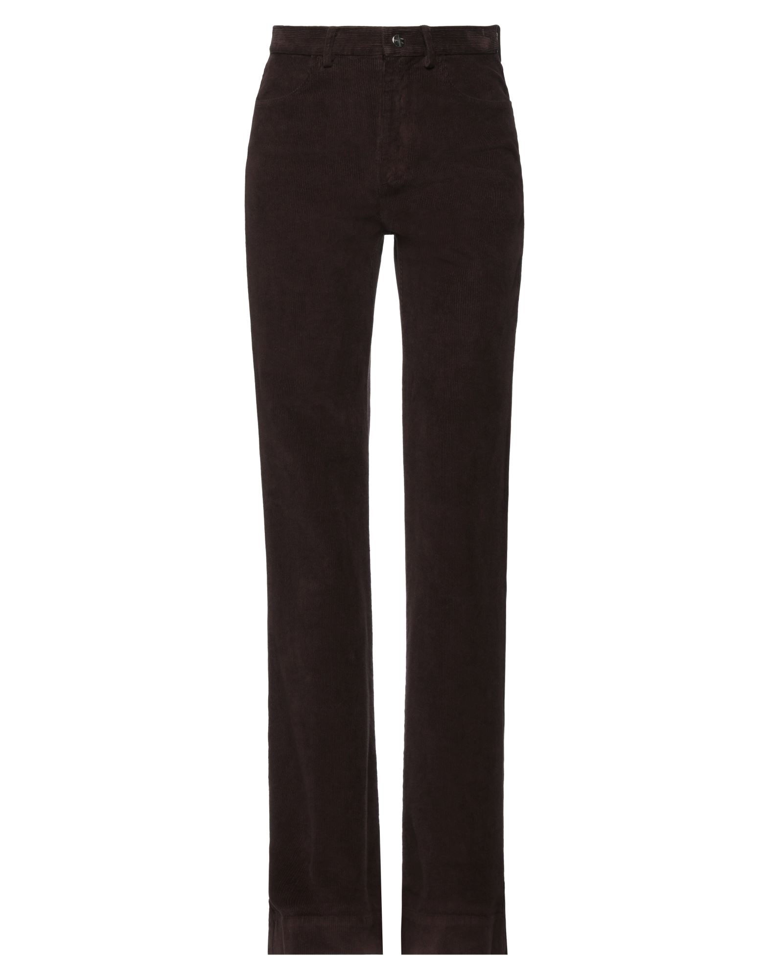 MERCI ITALIA Hose Damen Dunkelbraun von MERCI ITALIA