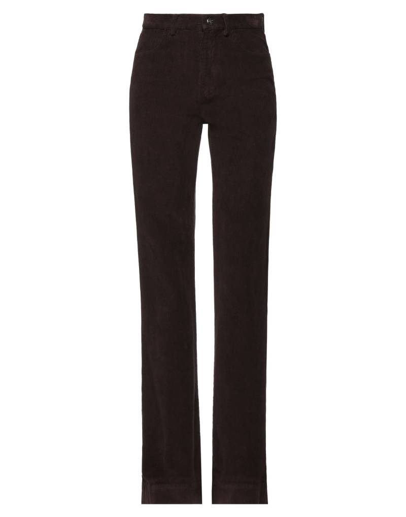 MERCI ITALIA Hose Damen Dunkelbraun von MERCI ITALIA