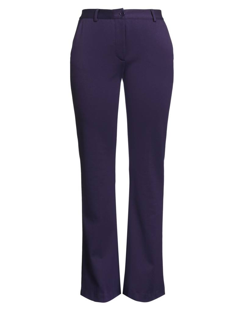MERCI ITALIA Hose Damen Dunkelviolett von MERCI ITALIA