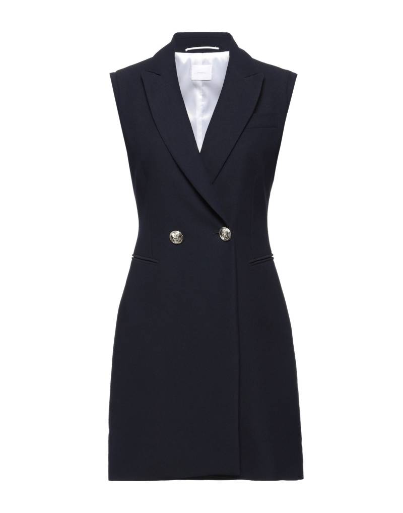 MERCI ITALIA Jacke, Mantel & Trenchcoat Damen Nachtblau von MERCI ITALIA