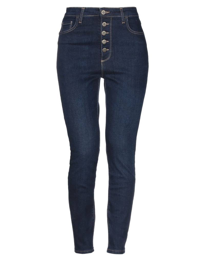 MERCI ITALIA Jeanshose Damen Blau von MERCI ITALIA