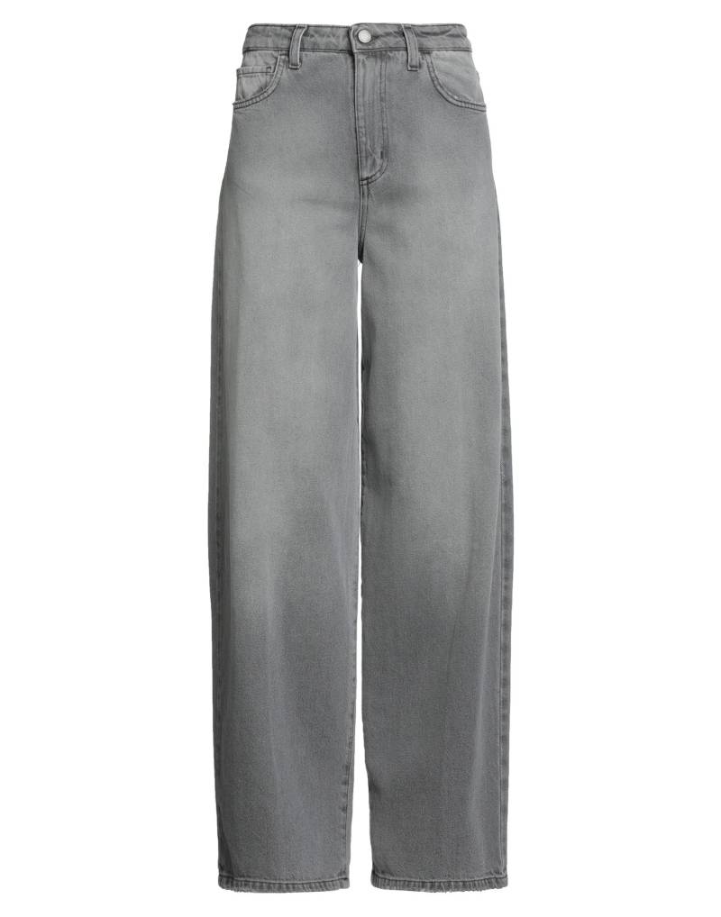 MERCI ITALIA Jeanshose Damen Schwarz von MERCI ITALIA