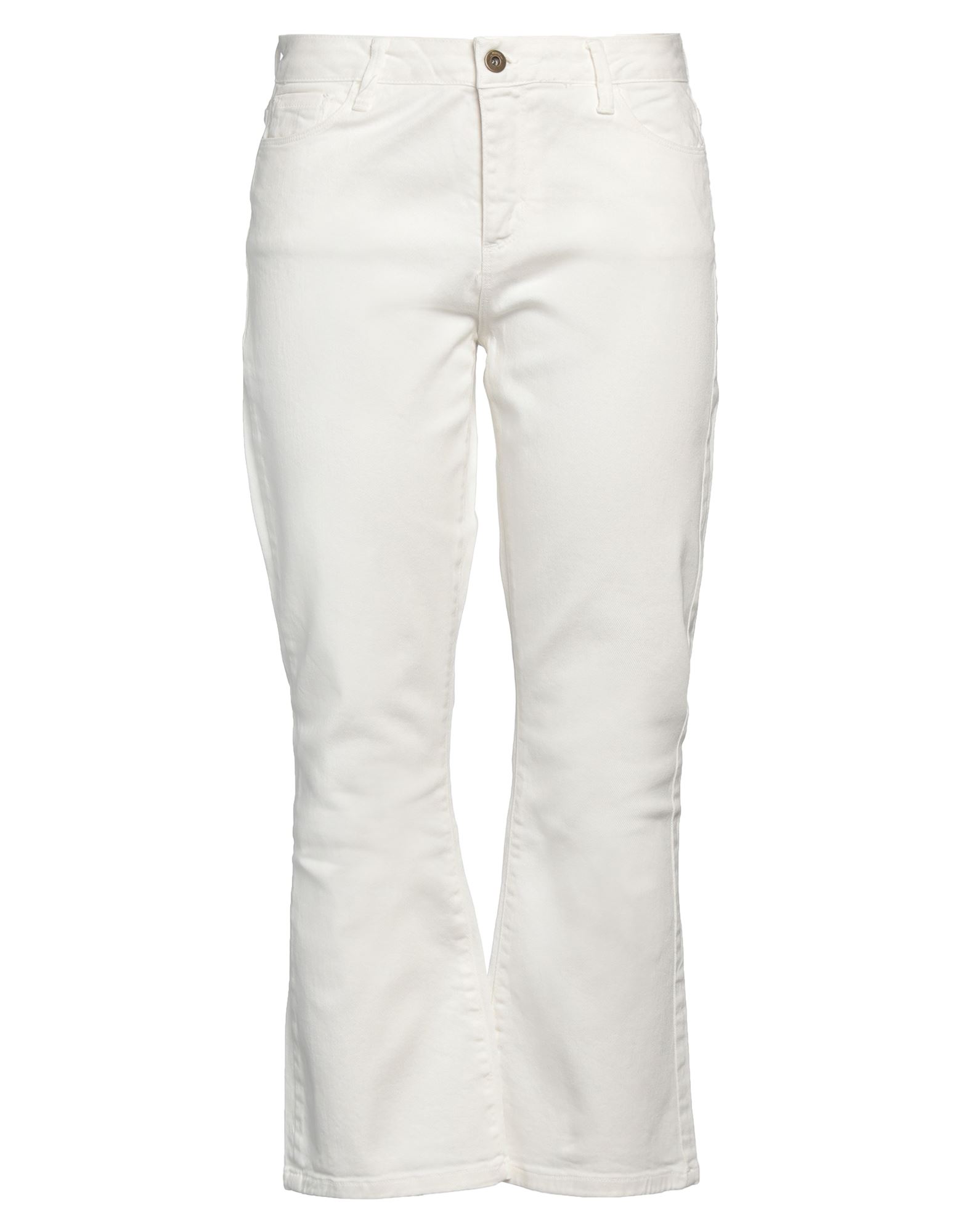 MERCI ITALIA Jeanshose Damen Weiß von MERCI ITALIA