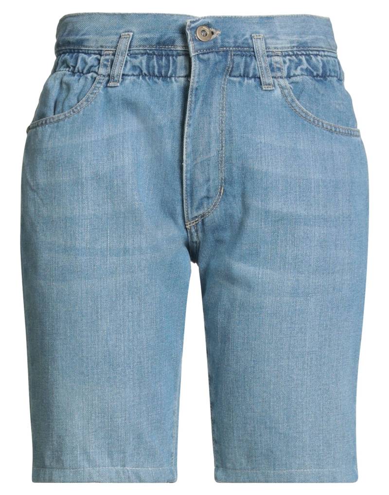 MERCI ITALIA Jeansshorts Damen Blau MERCI ITALIA Jeansshorts Damen Blau von MERCI ITALIA