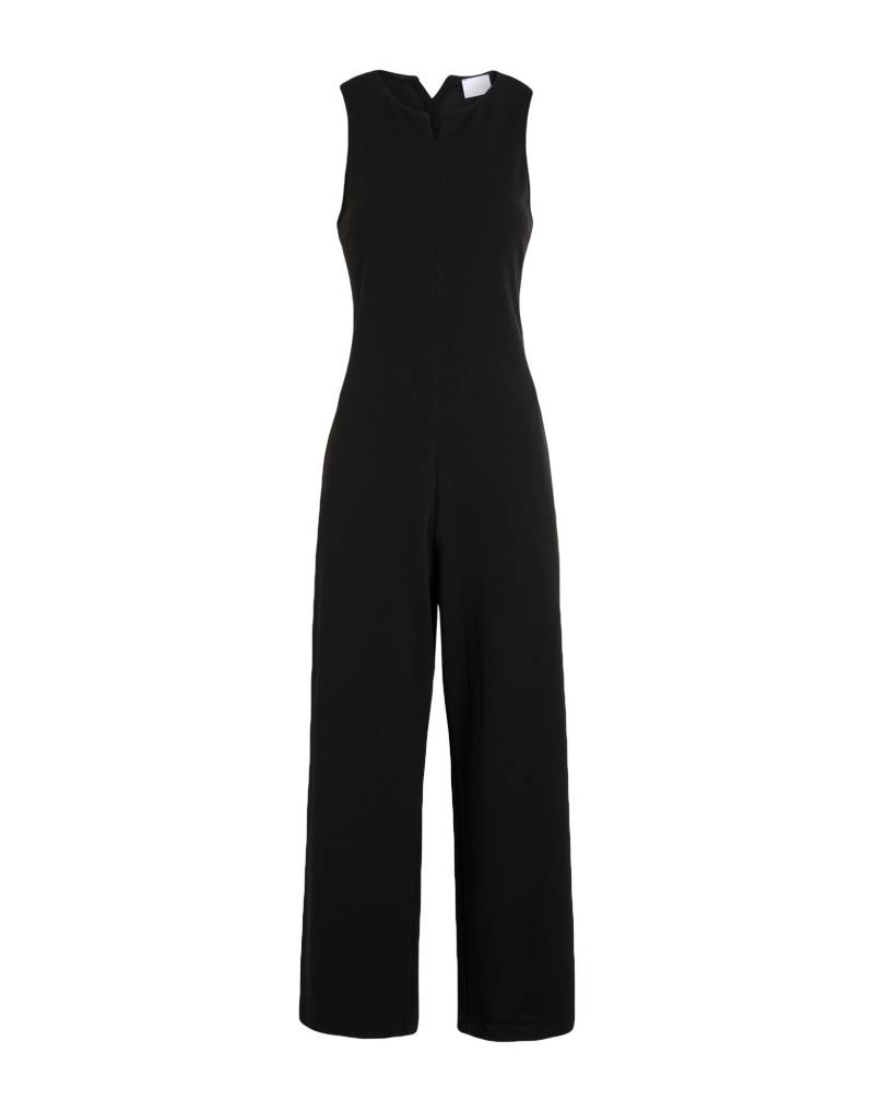 MERCI ITALIA Jumpsuit Damen Schwarz von MERCI ITALIA