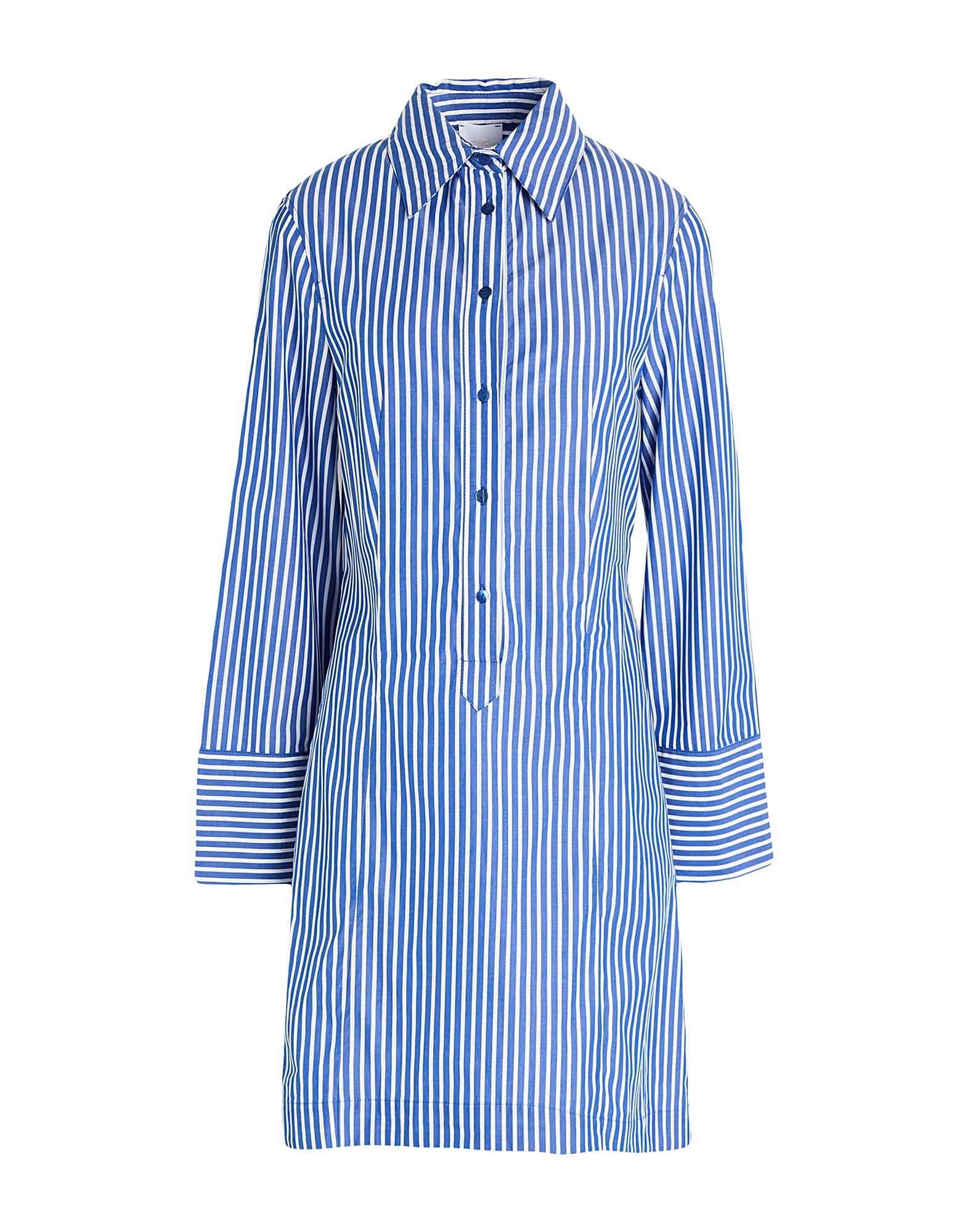 MERCI ITALIA Mini-kleid Damen Blau MERCI ITALIA Mini-kleid Damen Blau von MERCI ITALIA