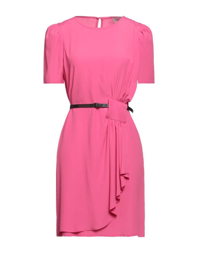 MERCI ITALIA Mini-kleid Damen Fuchsia von MERCI ITALIA