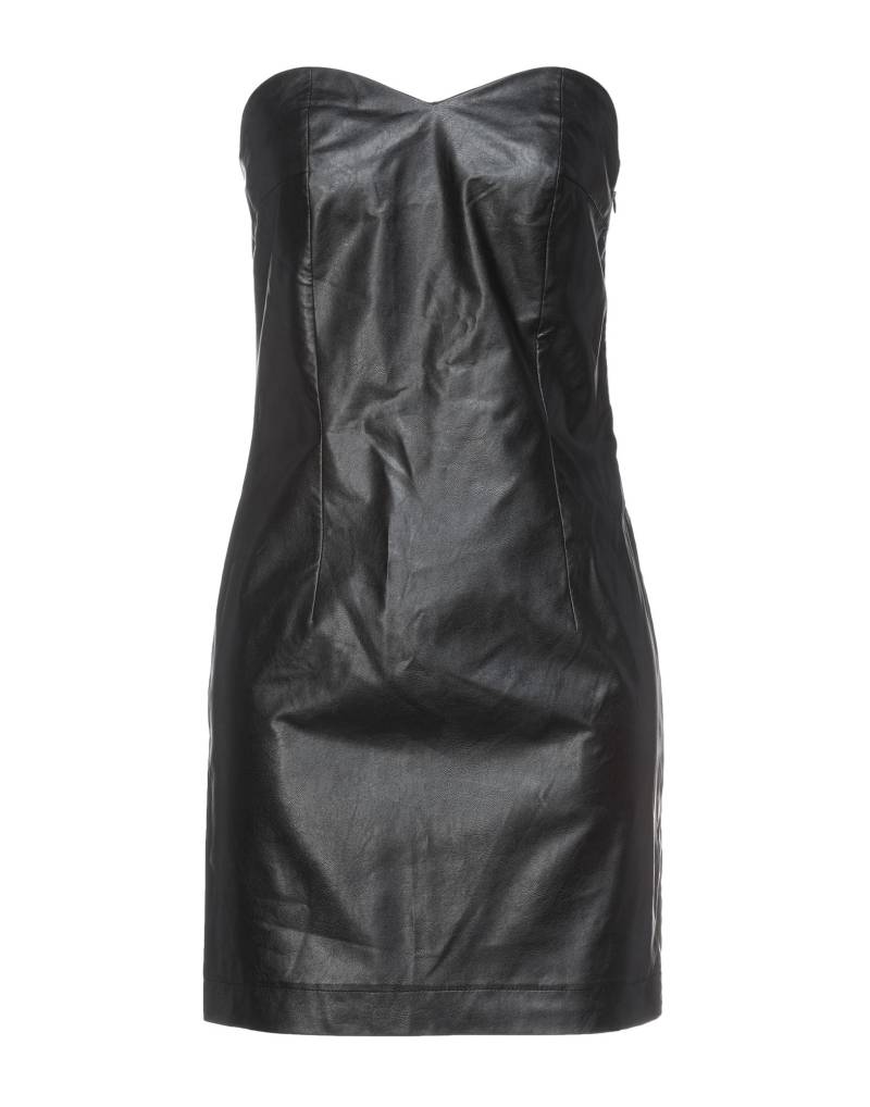 MERCI ITALIA Mini-kleid Damen Schwarz von MERCI ITALIA