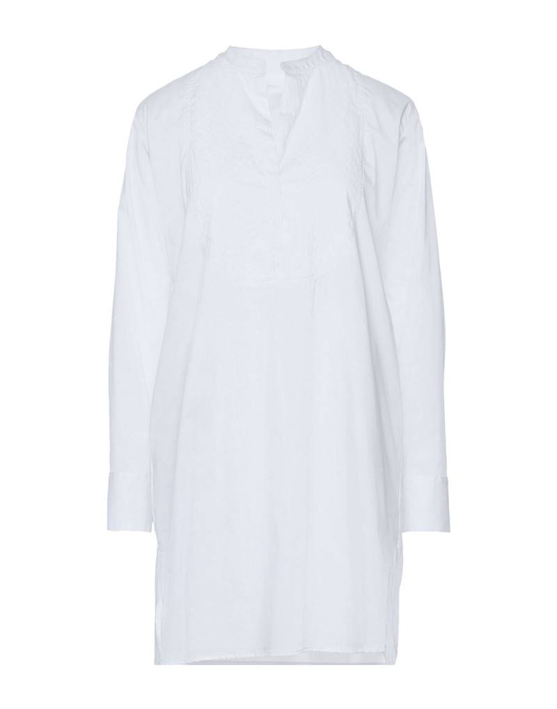 MERCI ITALIA Mini-kleid Damen Weiß von MERCI ITALIA